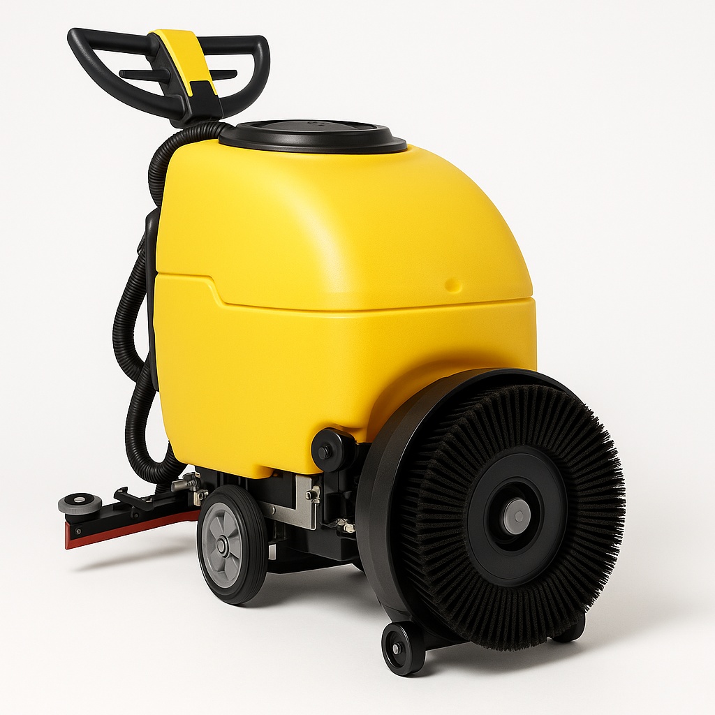 BrushMac India Automatic Scrubber Drier BMASD28/32