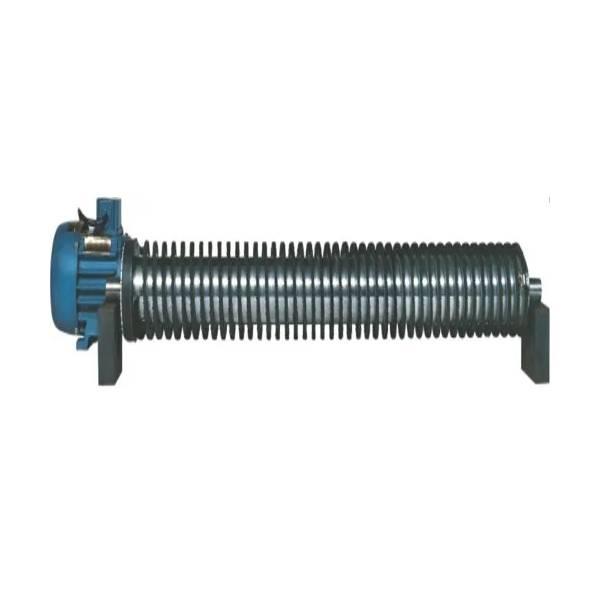 Motorized Brushmist Dampening Equipment