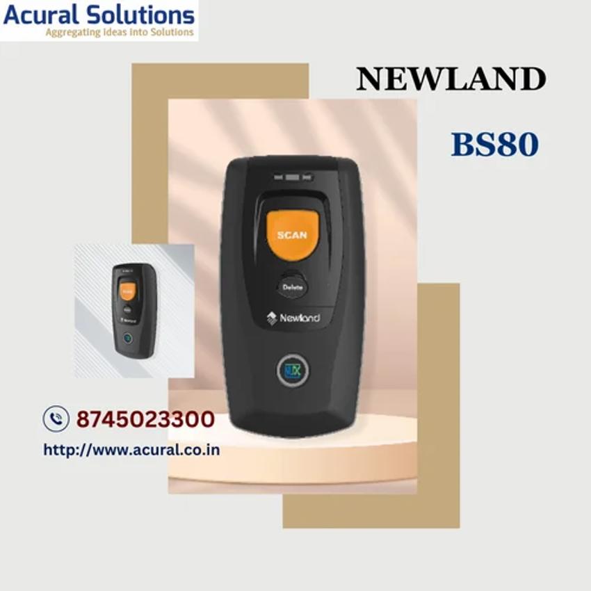 BS80 Bluetooth Scanner