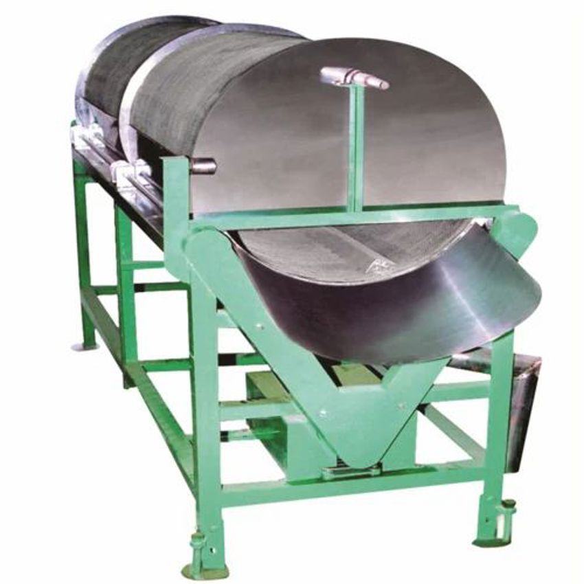 BSB Fruits and Vegetables Cleaning Machine