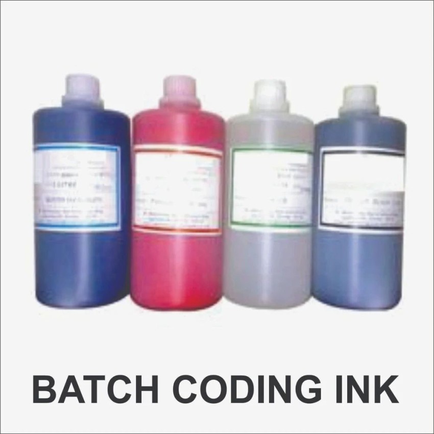BT Coding Ink, 1 Litre