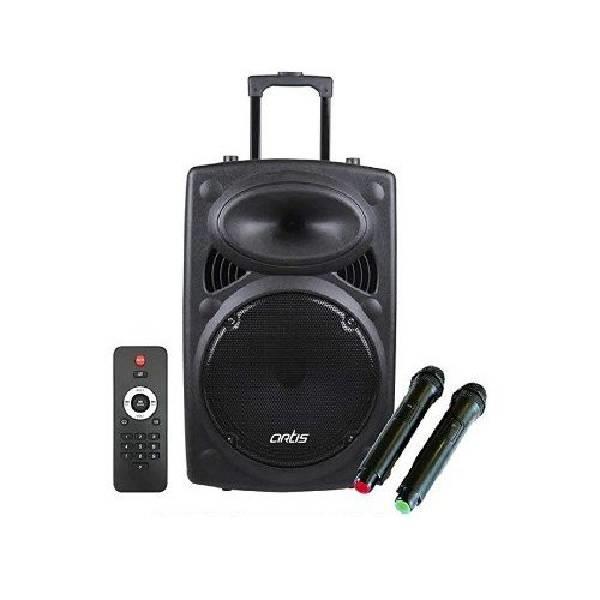 BT912 Bluetooth Trolley Speaker Subwoofer