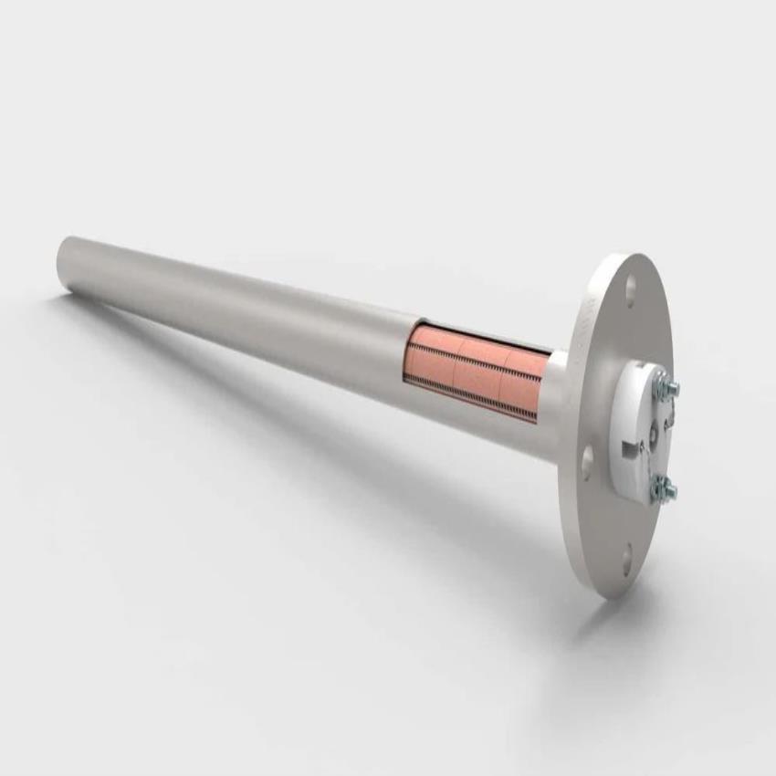 Bubbin Type Heating Equipment, 240-440V