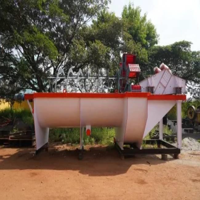 Bucket Type Sand Washer