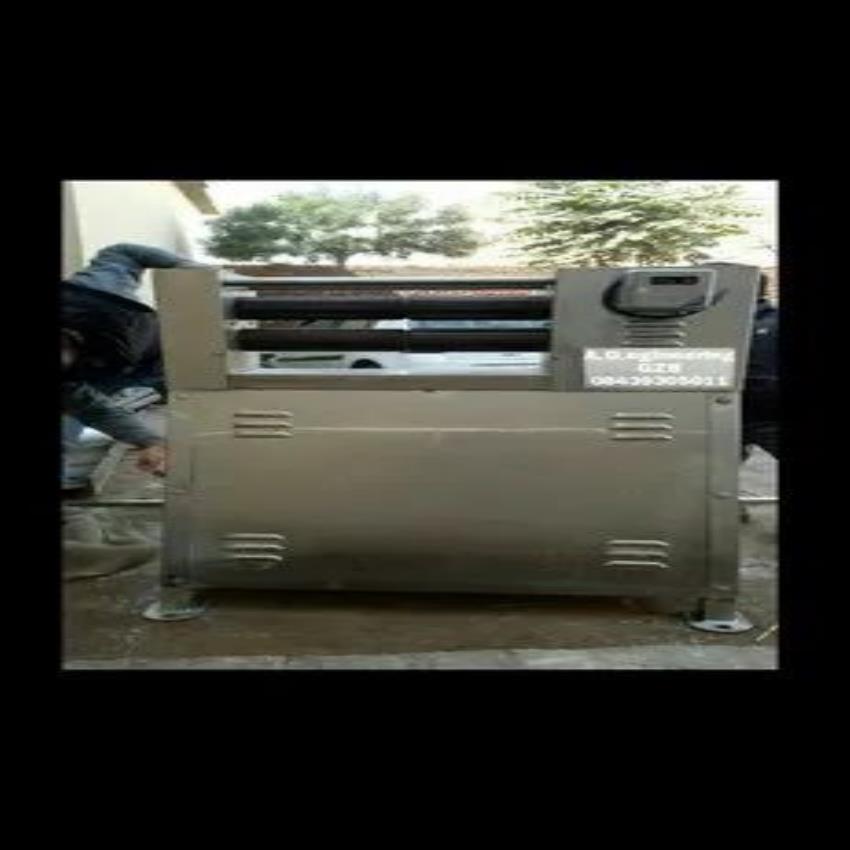 Buffalo Meat Processing Machine