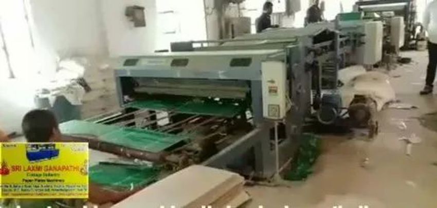 Buffet Sheet Production Machine