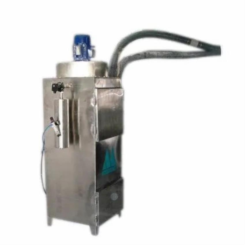 Buffing Dust Collection Equipment