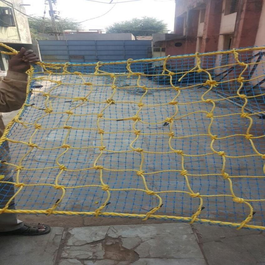 Construction Site Safety Netting