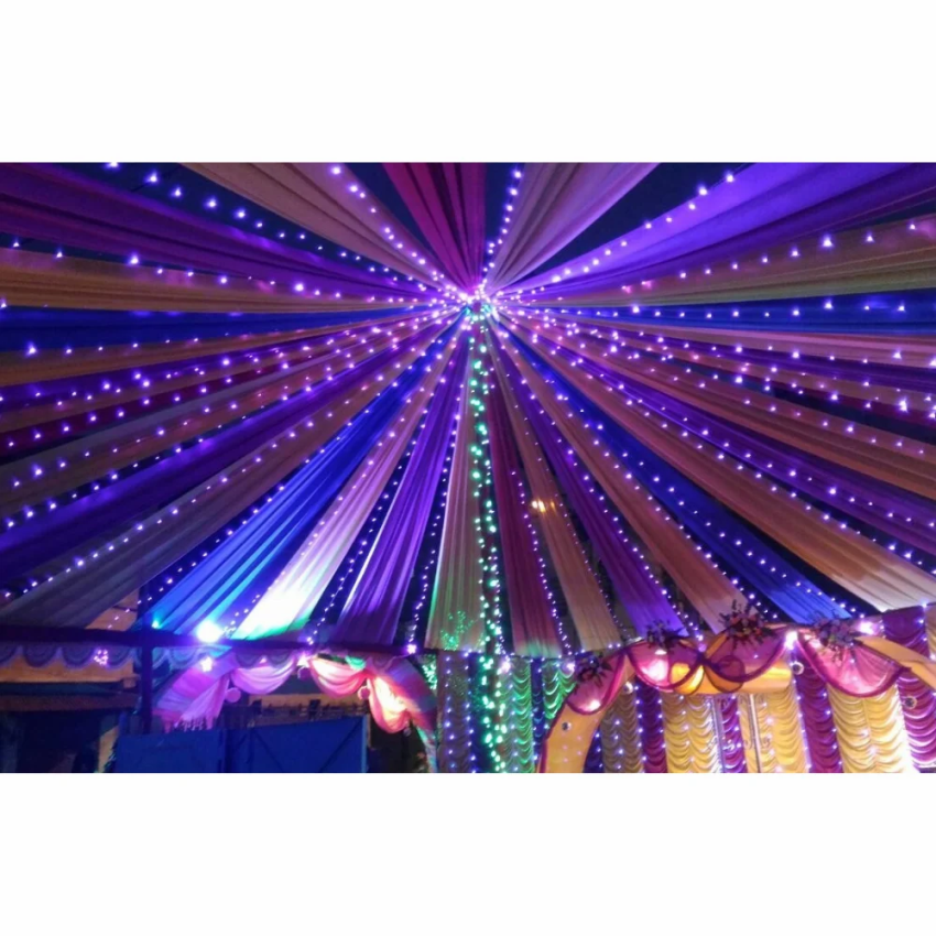 Building Electrical Light Decoration Service