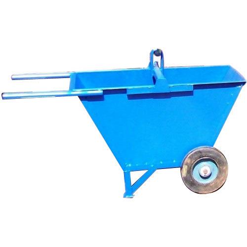 Buildtech Double Wheelbarrow, Construction Material Carrier