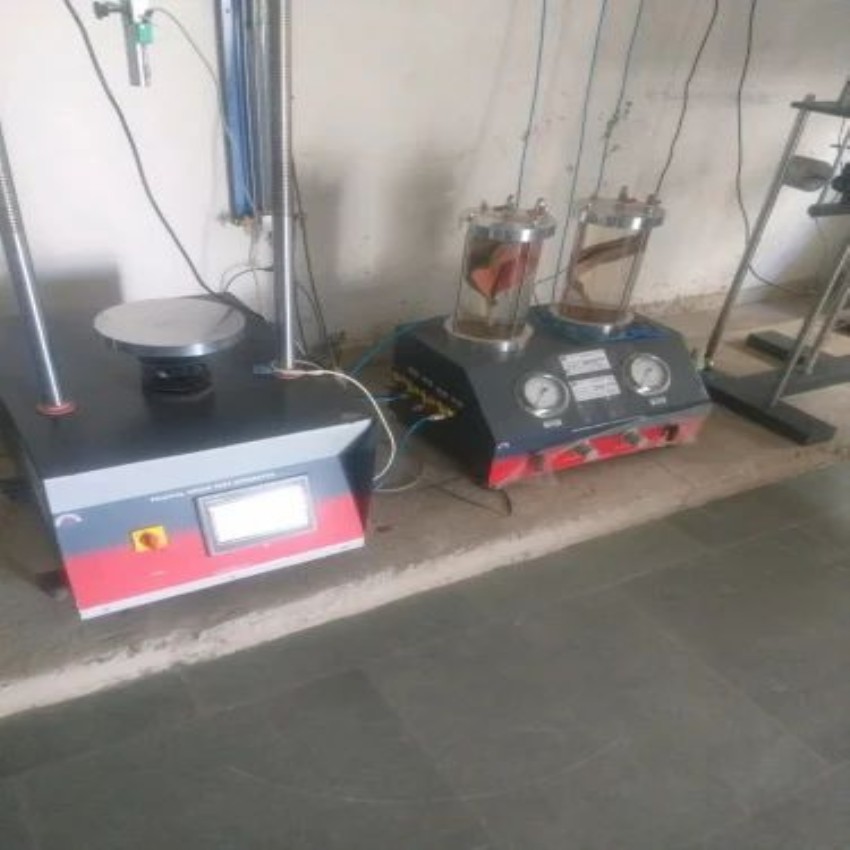 Buitmen pMB Testing Equipment