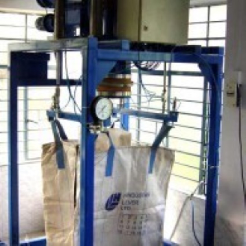 Bulk Bag Filler Equipment