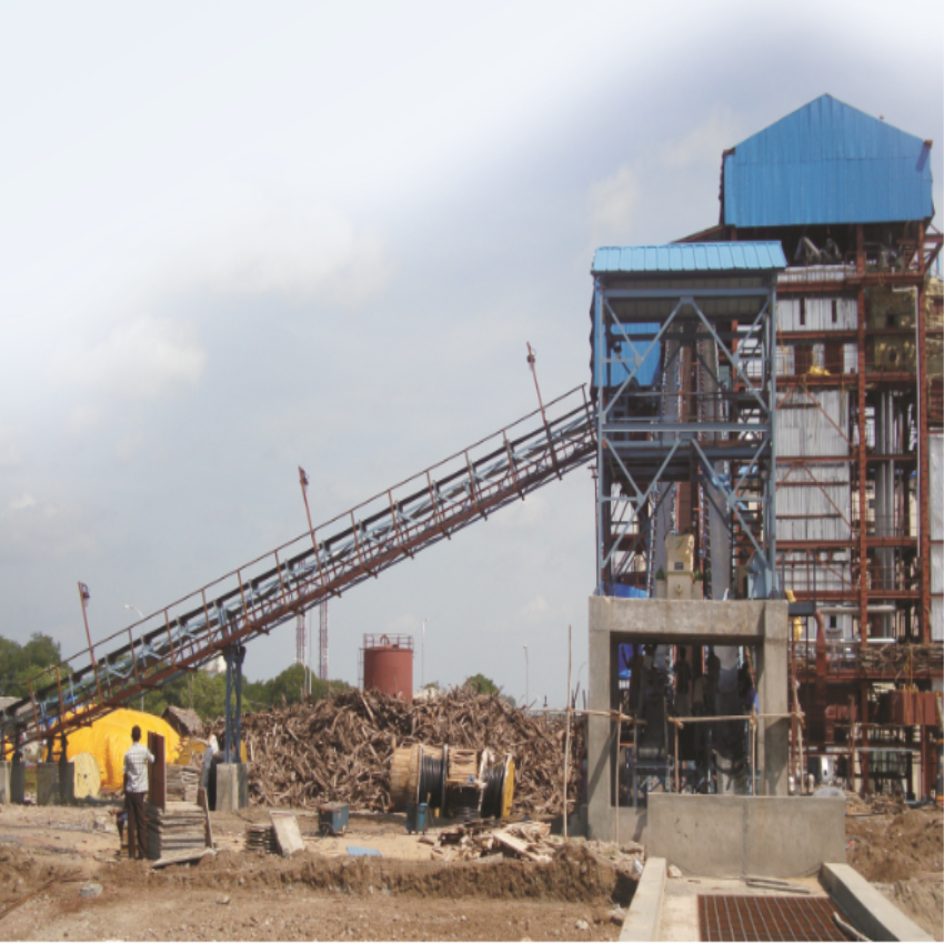 Bulk Fuel Handling Machine