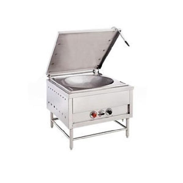 Industrial Bulk Cooking Range