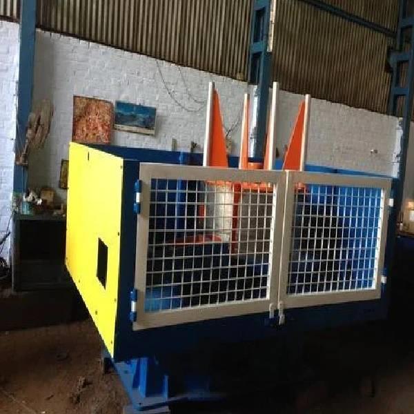 Bull Block Wire Machine