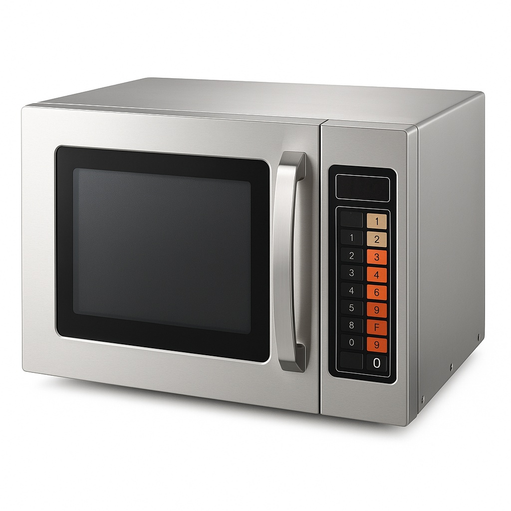 Commercial Microwave Oven