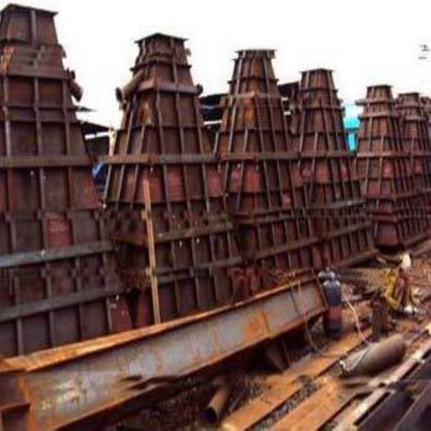 Bunker Hopper Machine