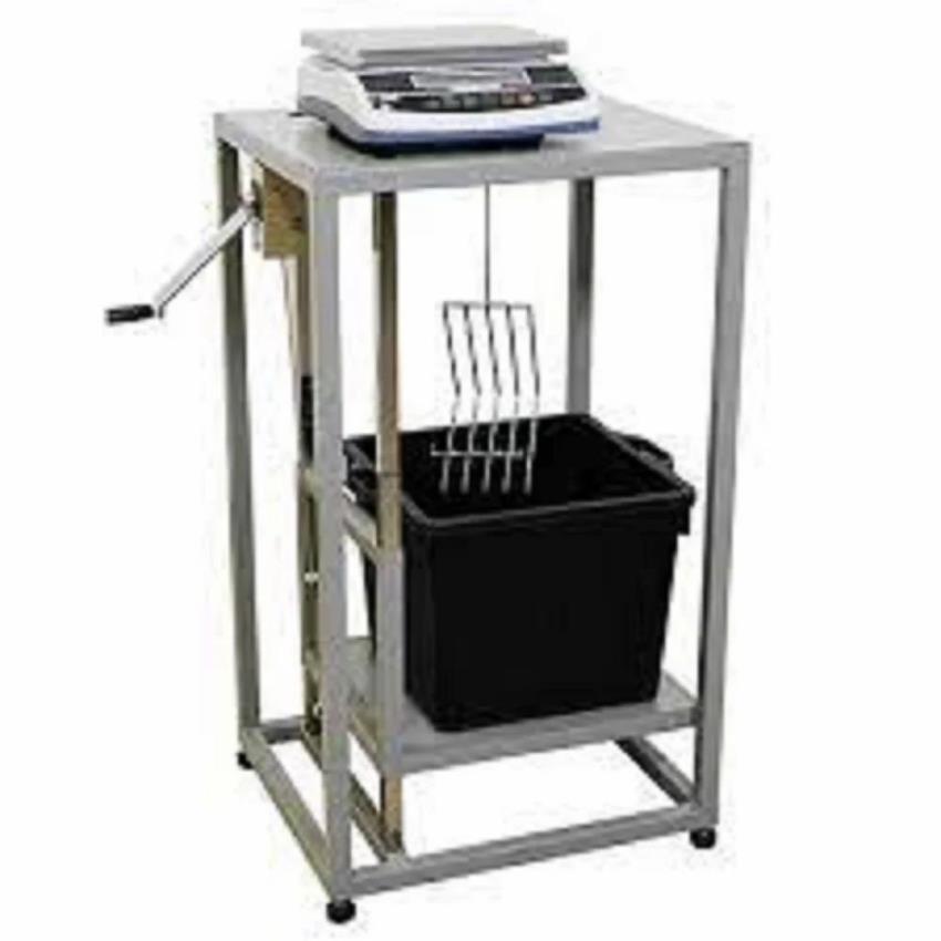 Buoyancy Balance Specific Gravity Scale