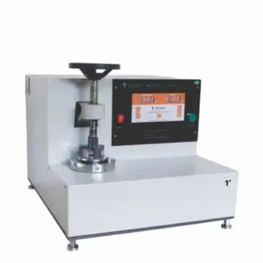 Digital Bursting Strength Tester, Metal Steel