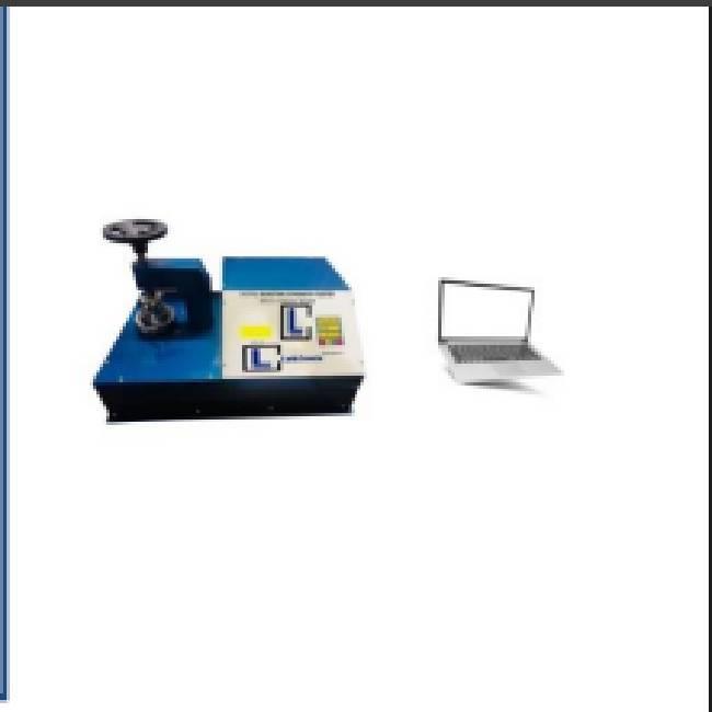 Computerized Bursting Strength Machine