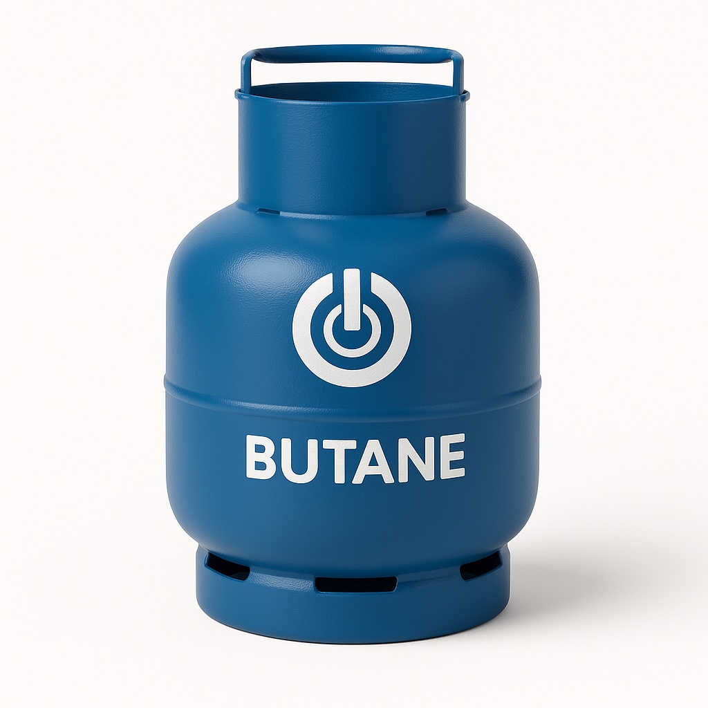 Portable Butane Gas Cylinders