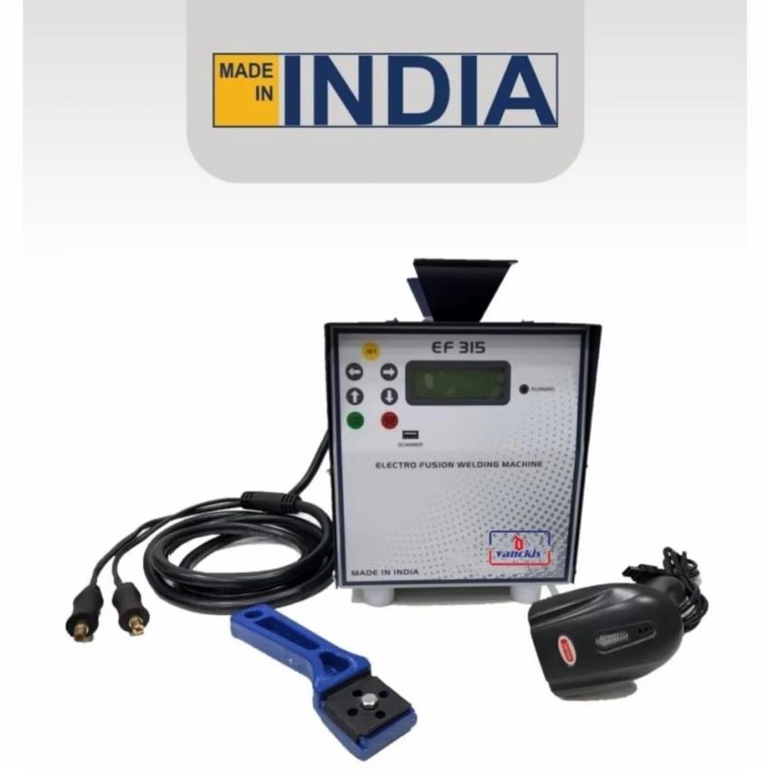 Butt Fusion Electrofusion Jointing Machine