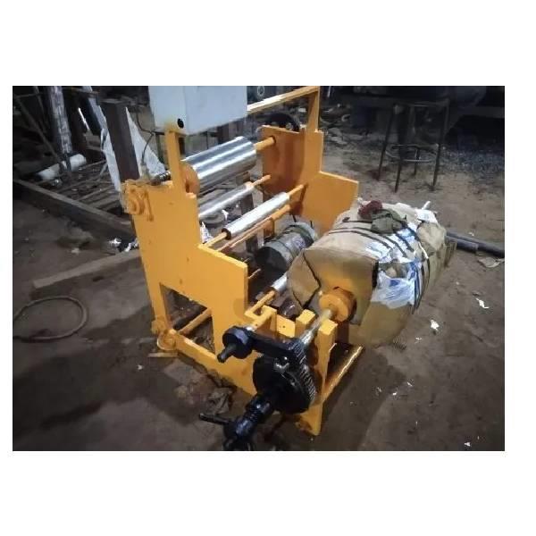 Butter Paper Rewind Equipment