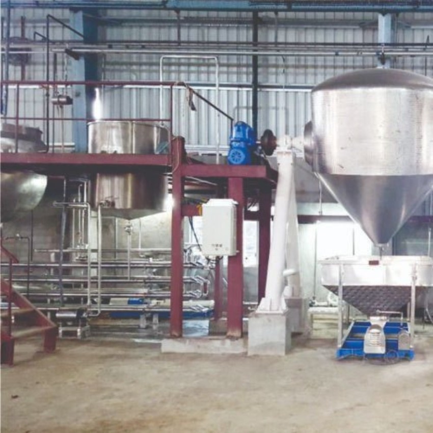 Butter Processing Equipment