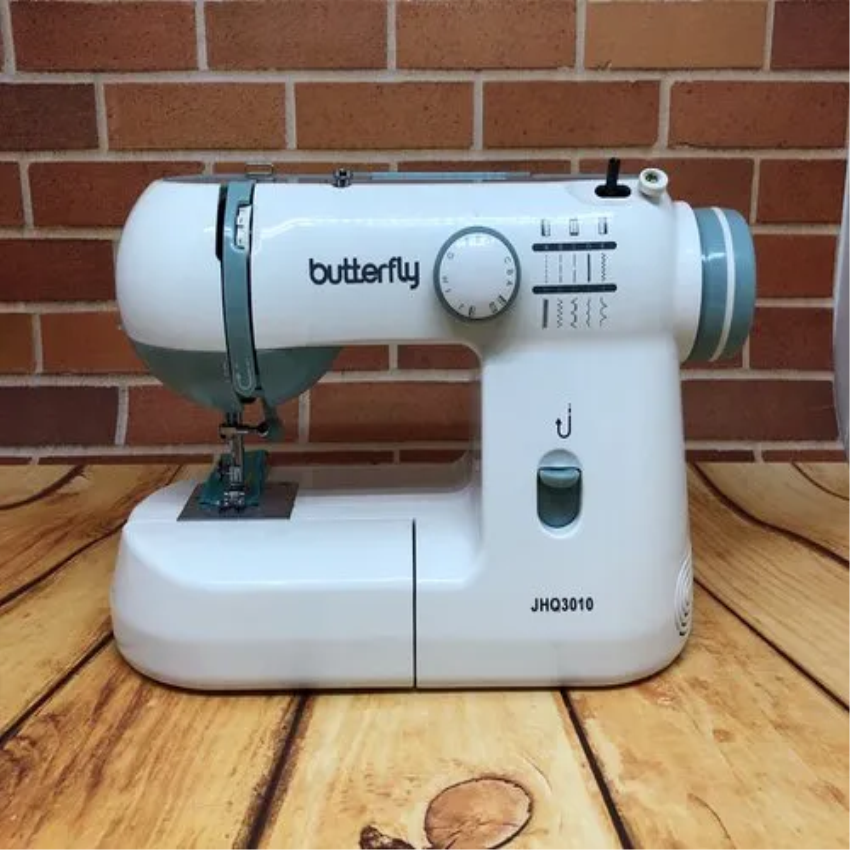 Butterfly Fabric Stitcher
