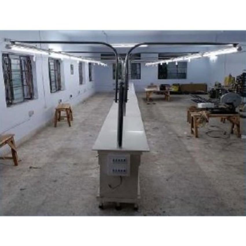 Stainless Steel Butterfly Table