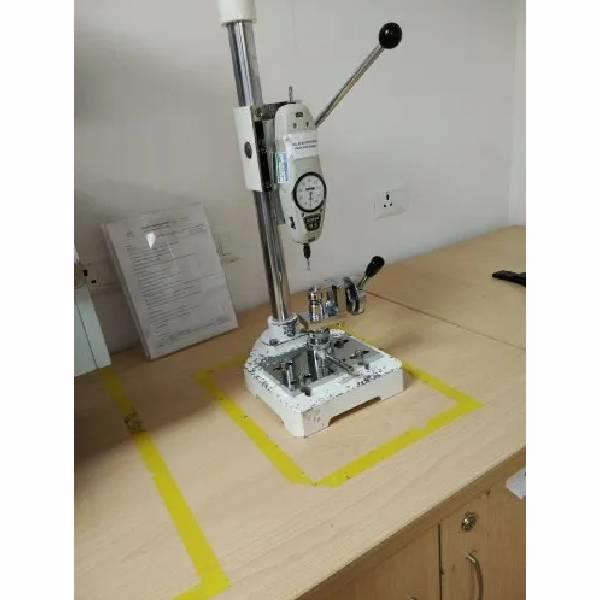 Manual Button Snap Pull Equipment