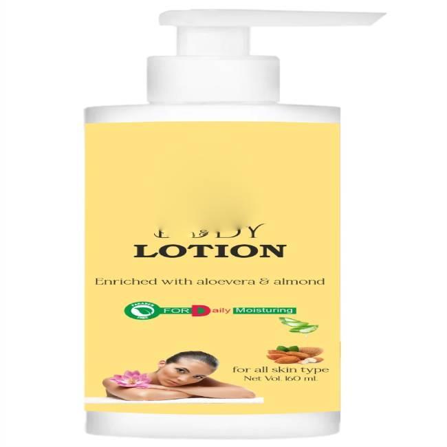 BV-50 Body Hydration Lotion