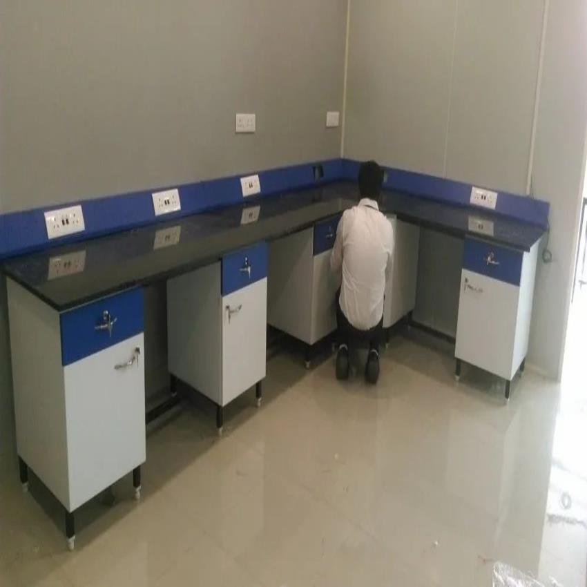 BWB PP Modular Lab Furniture