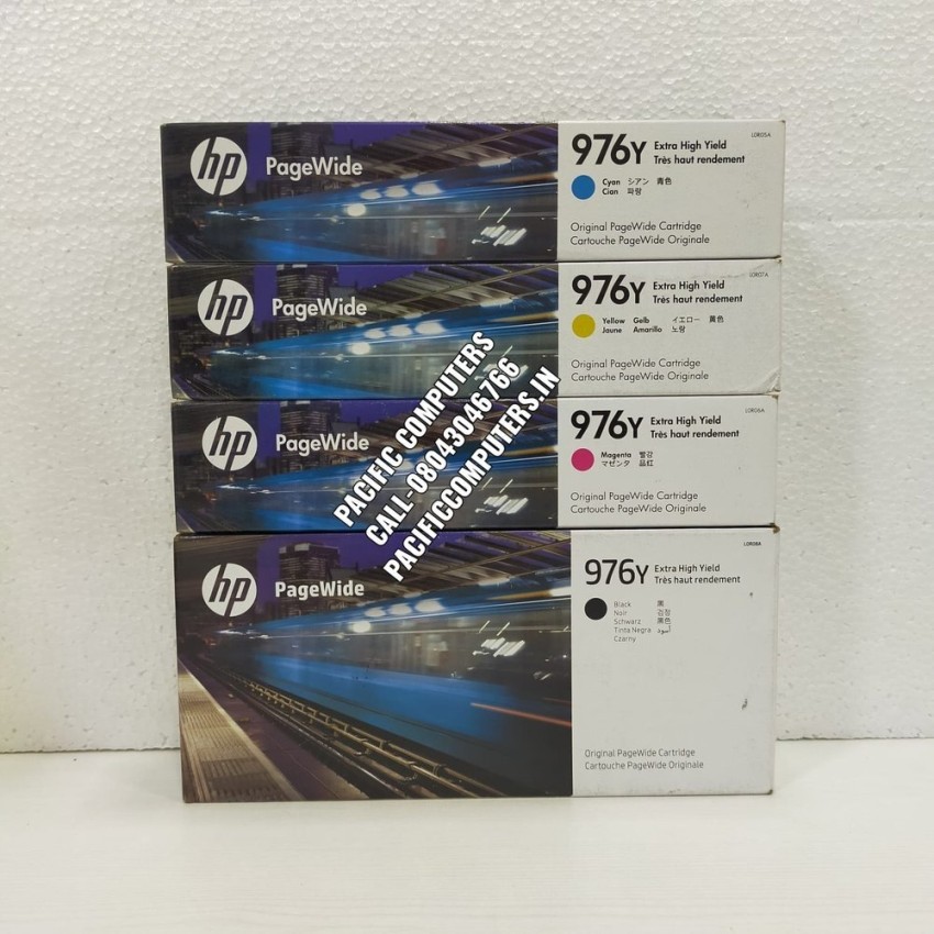 HP 976Y Extra High Yield Cartridge