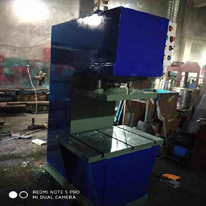 C Frame 40 Ton Hydraulic Press Machine