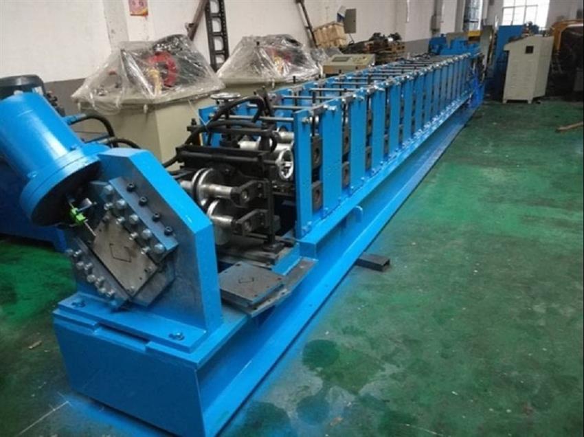 C Purlin Forming Machine