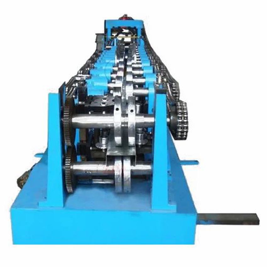 C Purlin Metal Forming Machine