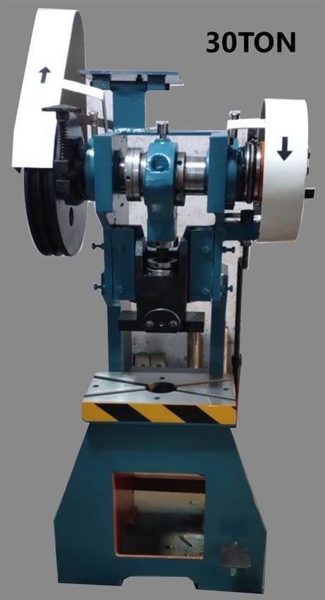 C Type Mechanical Press