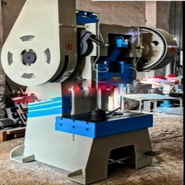 C Frame Power Press Machine