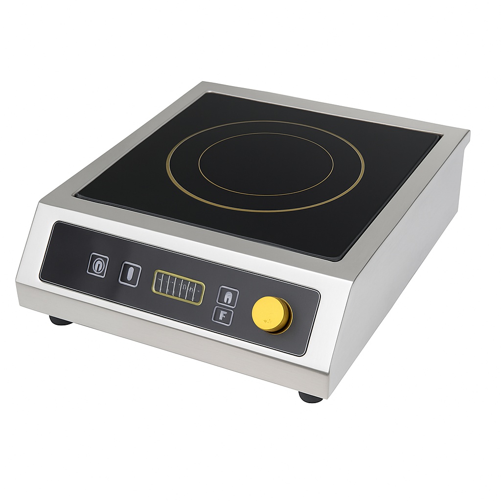 C125 Induction Cooker Machine