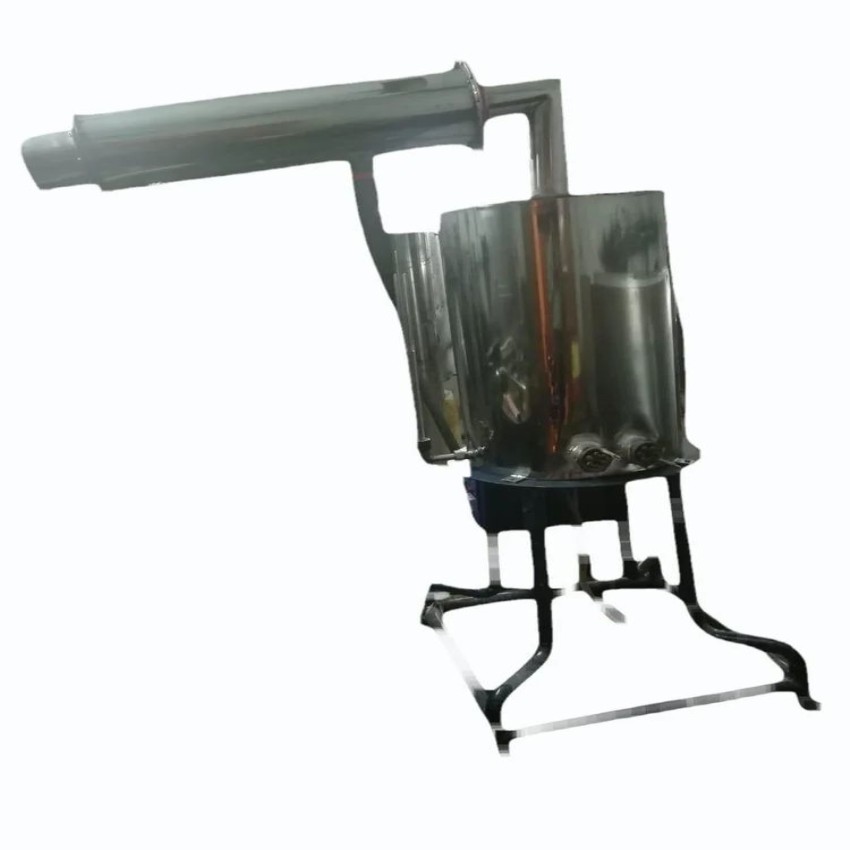 Cabinet Oven Distillation Unit