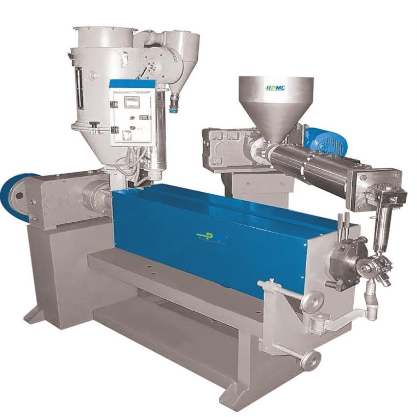 Industrial Cable Extruder Equipment