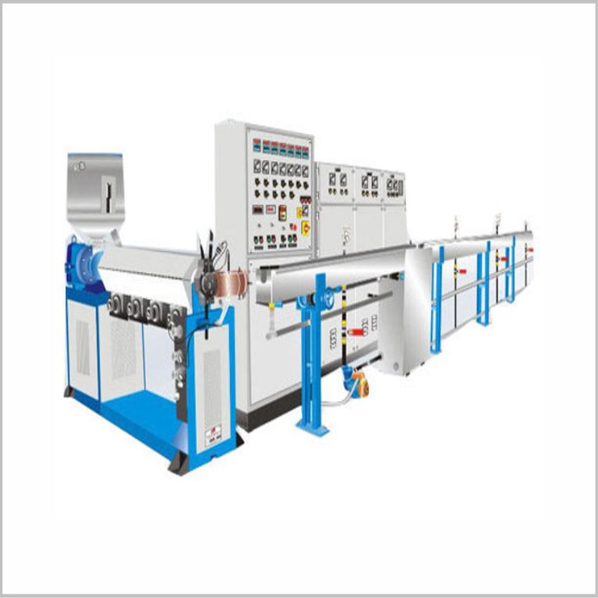 Cable Extrusion Line Equipment