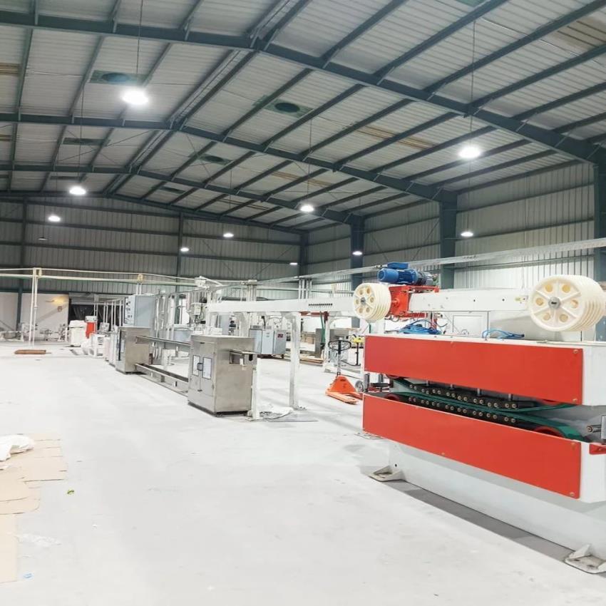 Cable Pulling Extrusion Machine