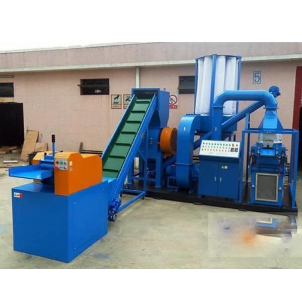 Wire Recycling Equipment