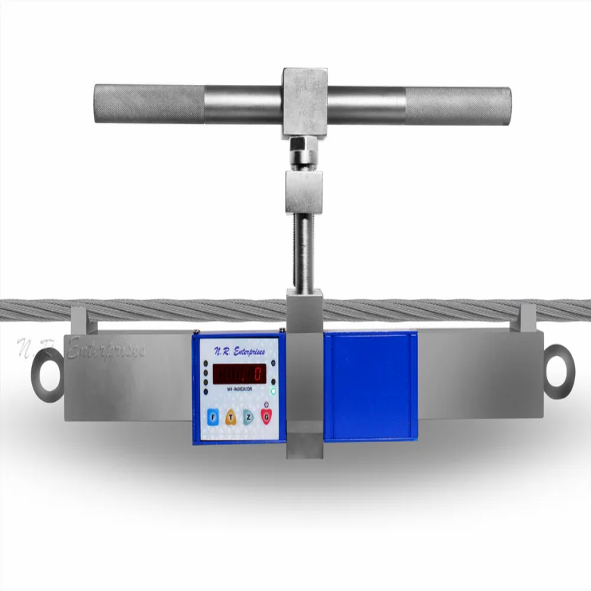 Cable Tension Measurement Device, for Measurement