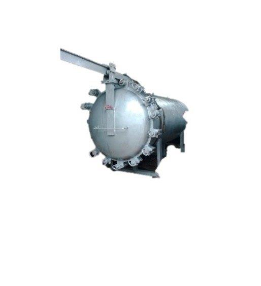 Cable Vulcanizing Machine MS