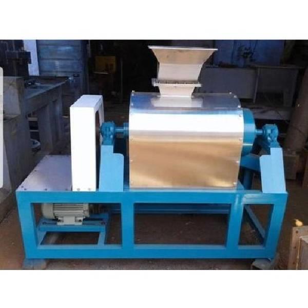 Stainless Steel Batch Cage Mill