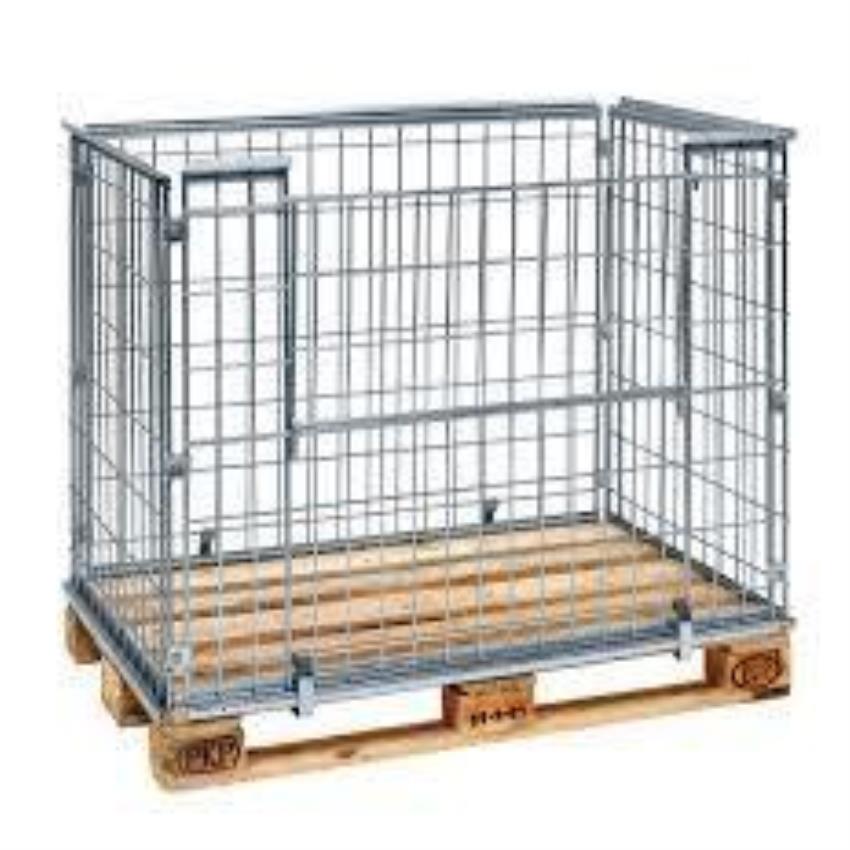 Metal Cage Pallets