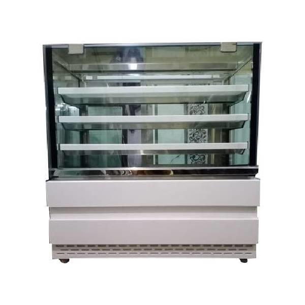 Rectangular Cake Display Machine